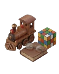 Toys and puzzles